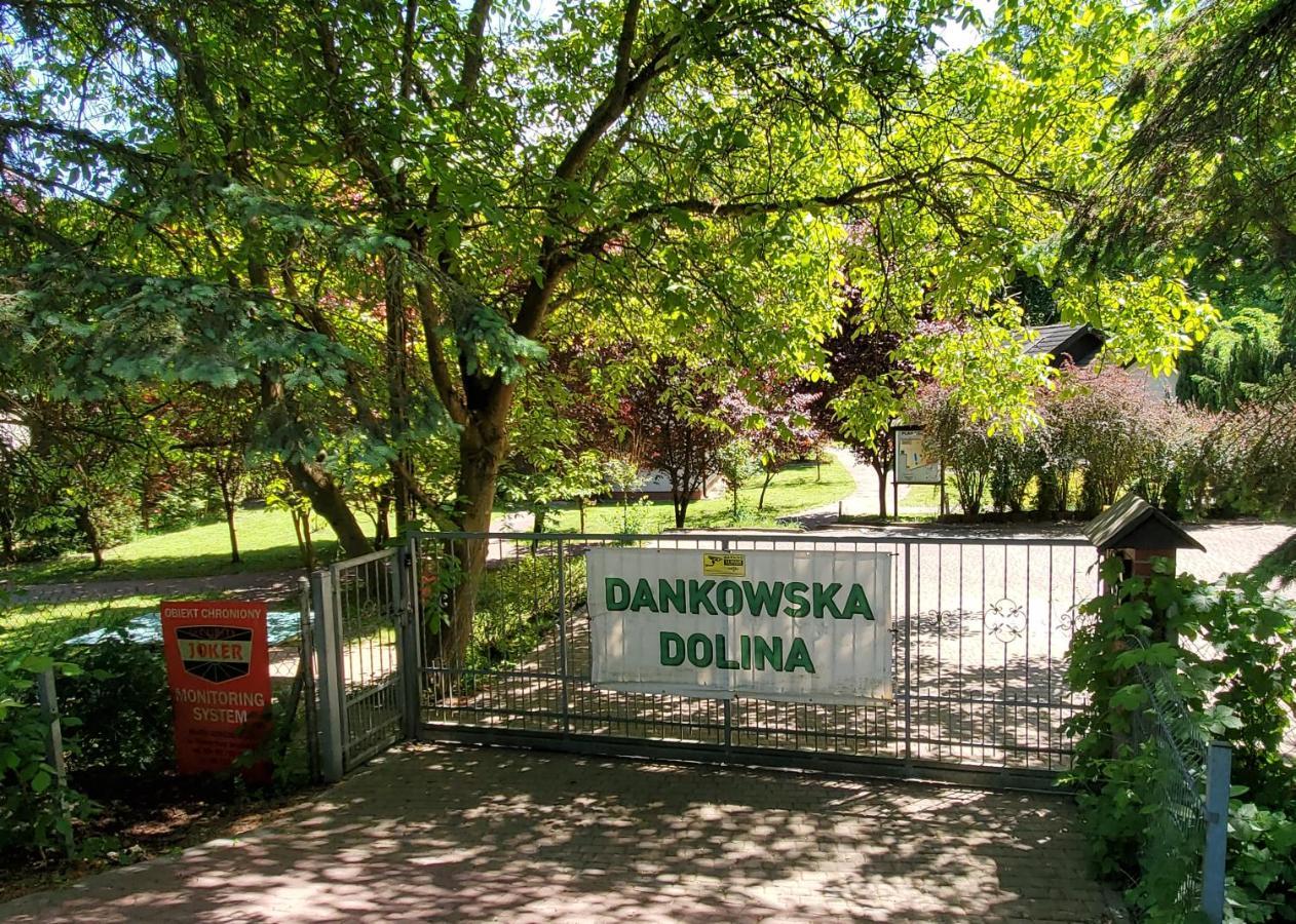 Dankowska Dolina Βίλα Εξωτερικό φωτογραφία